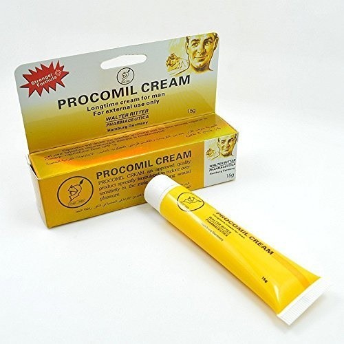 Procomil Geciktirici Krem