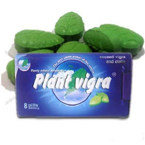 Plant Viagra Güçlü Etkili Sertleştirici Hap 8 li Geciktirici Etkili