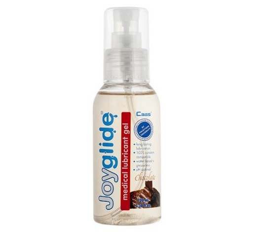 JoyGlide Çikolata Aromalı Kayganlaştırıcı Jel 100 ml