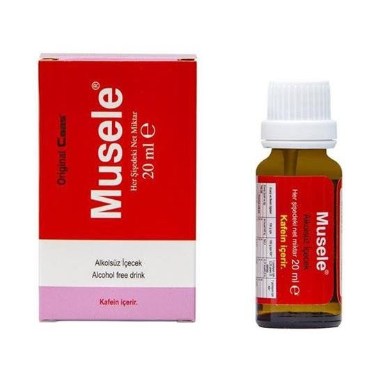 Musele Bitkisel Bayan Azdırıcı Damla 20 ml Uyarıcı Cinsel Güç Artırıcı