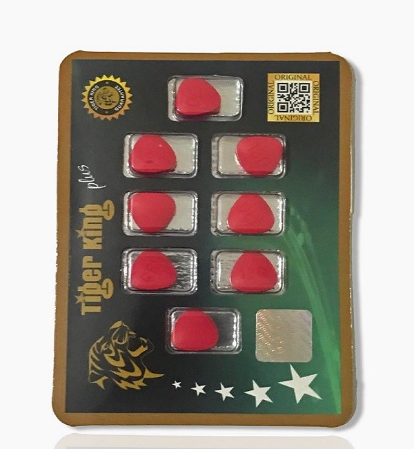 Tiger King 8 Tablet