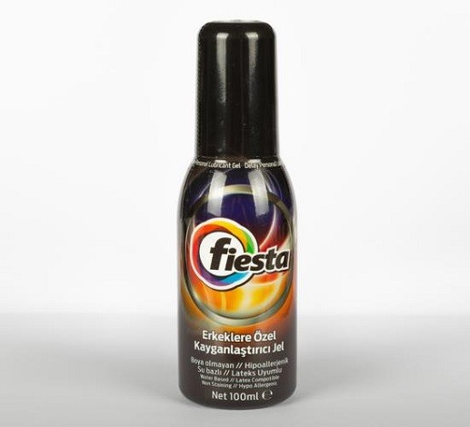 Fiesta Erkeklere Özel Lubricant Jel 100 ml