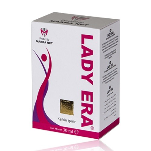 Lady Era Bayan Azdırıcı Damla