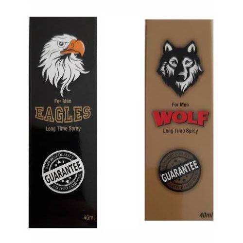Eagles Long Time Geciktirici Sprey