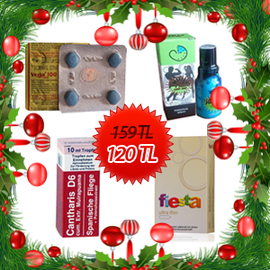 Yılbaşı Paket 4