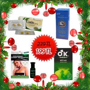 Yılbaşı Paket 3