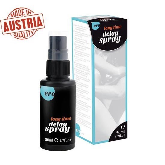 ERObyHOT Long Time Delay Spray
