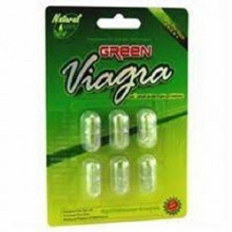 Green Viagra 3800 mg 6 lı Tablet