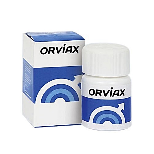Orviax 30 Kapsül