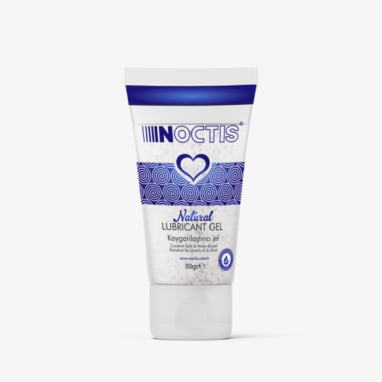 Noctis Kayganlaştırıcı Jel Naturel 50 ml