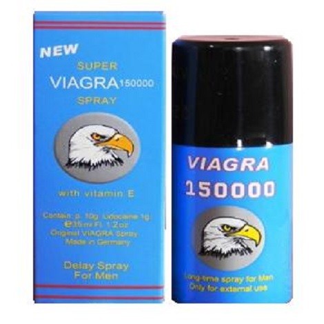 Viagra 150000 Geciktirici Sprey Erken Boşalma Tedavisi