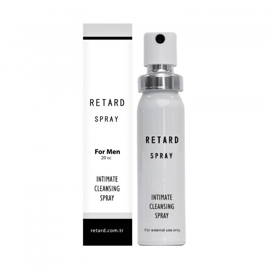 Retard Pause Longtime Spray For Men