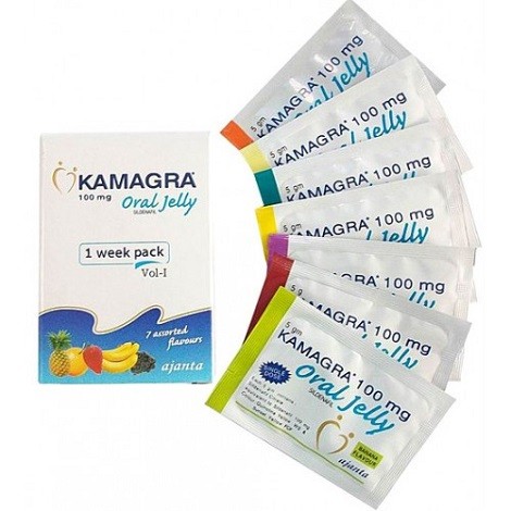 Kamagra Oral Jel