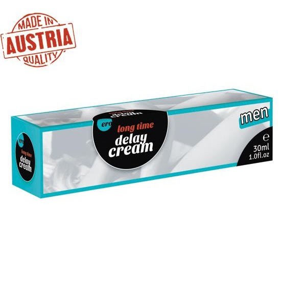 ERObyHOT Long Time Delay Cream