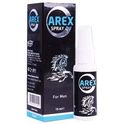 Arex Geciktirici Sprey