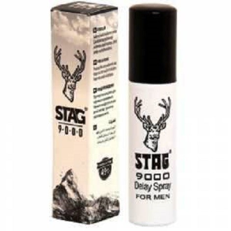 Stag 9000 Geciktirici Sprey