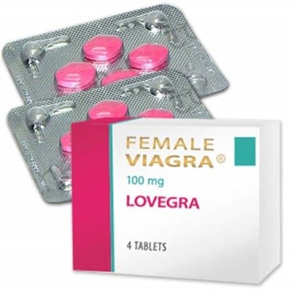 Female Viagra Lovegra Tablet
