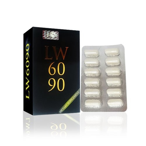 Lw6090 Dietary Supplement