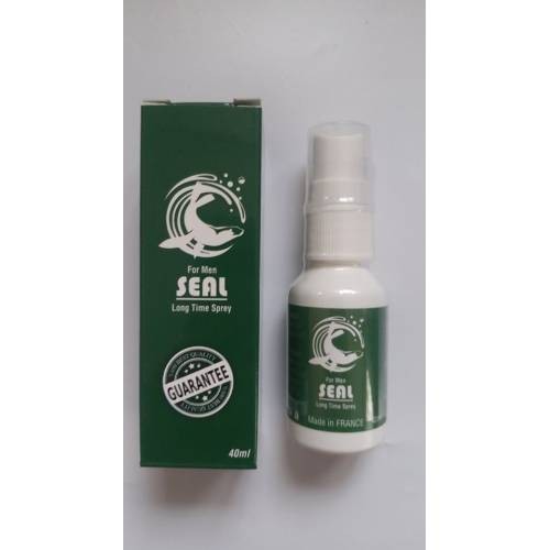 Seal Long Time Geciktirici Sprey