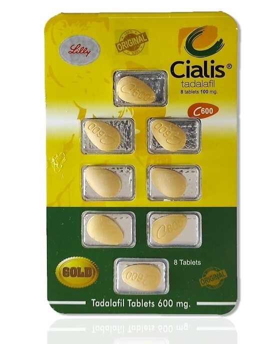 Cialis 100 mg 8 Tablet