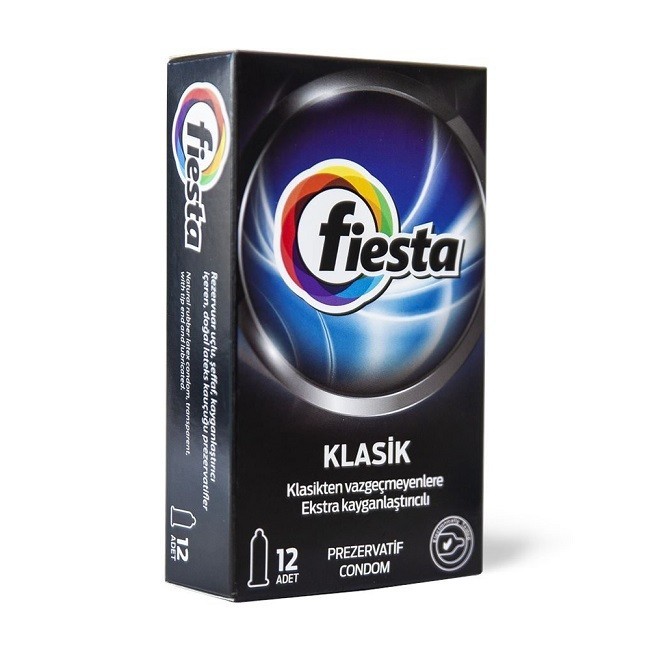 Fiesta Klasik Prezervatif