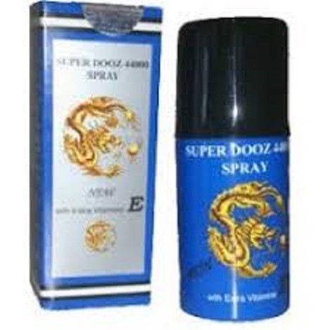 Super Dragon Dooz 44000 Geciktirici Sprey