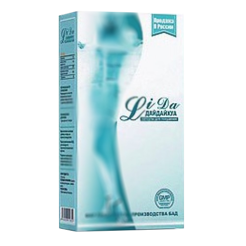 Lida Dietary Supplement