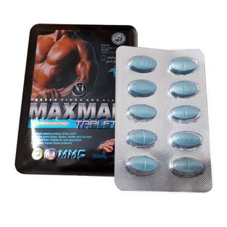 Maxman Tablet 2800 mg