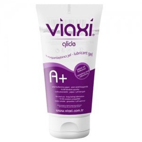 Viaxi Glide Anal Kayganlaştırıcı Jel 100 ml