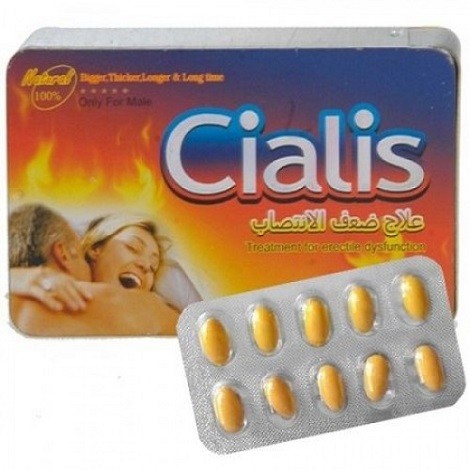 Cialis Demir Kutu 3800 mg Cinsel İsteksizlik İktidarsızlık Bitkisel Tedavi Hapı