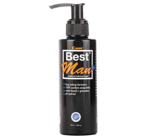Best Man Anal Kayganlaştırıcı Jel 150 ml