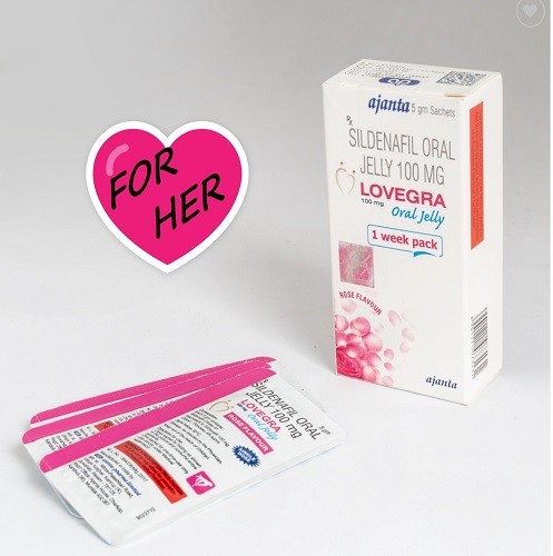 Lovegra Jelly For Women