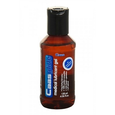 Cabs Glide Su Bazlı Medikal Kaydırıcı Jel 120 ml